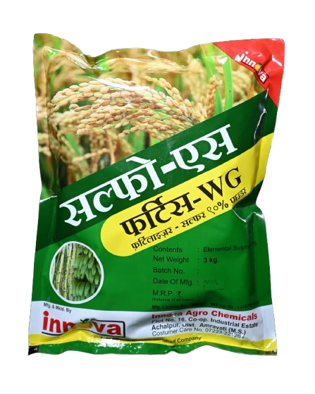 Innova agro chemicals-Sulpho-S